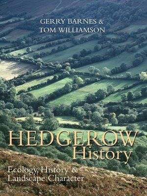 cover image of Hedgerow History